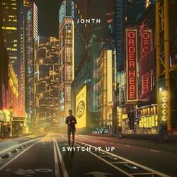 Cover of Switch It Up