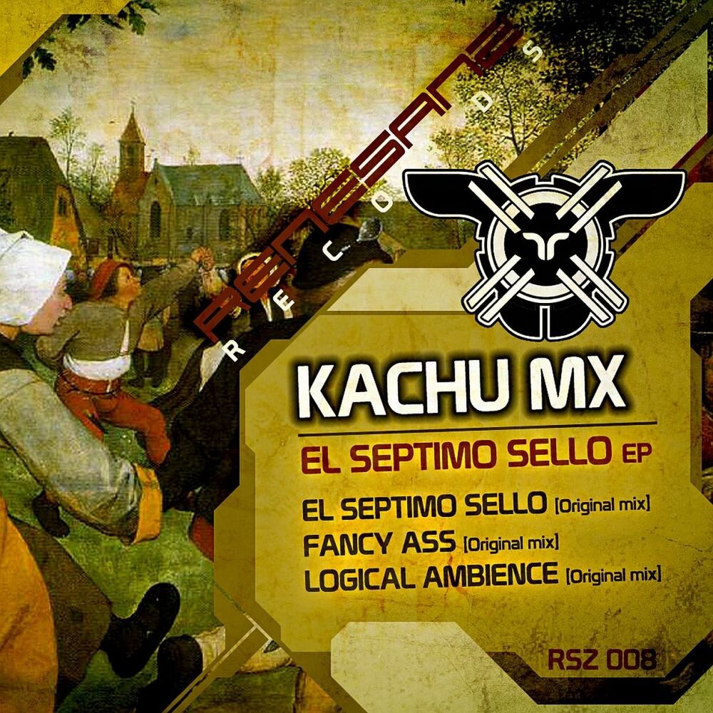 Picture of El Septimo Sello EP
