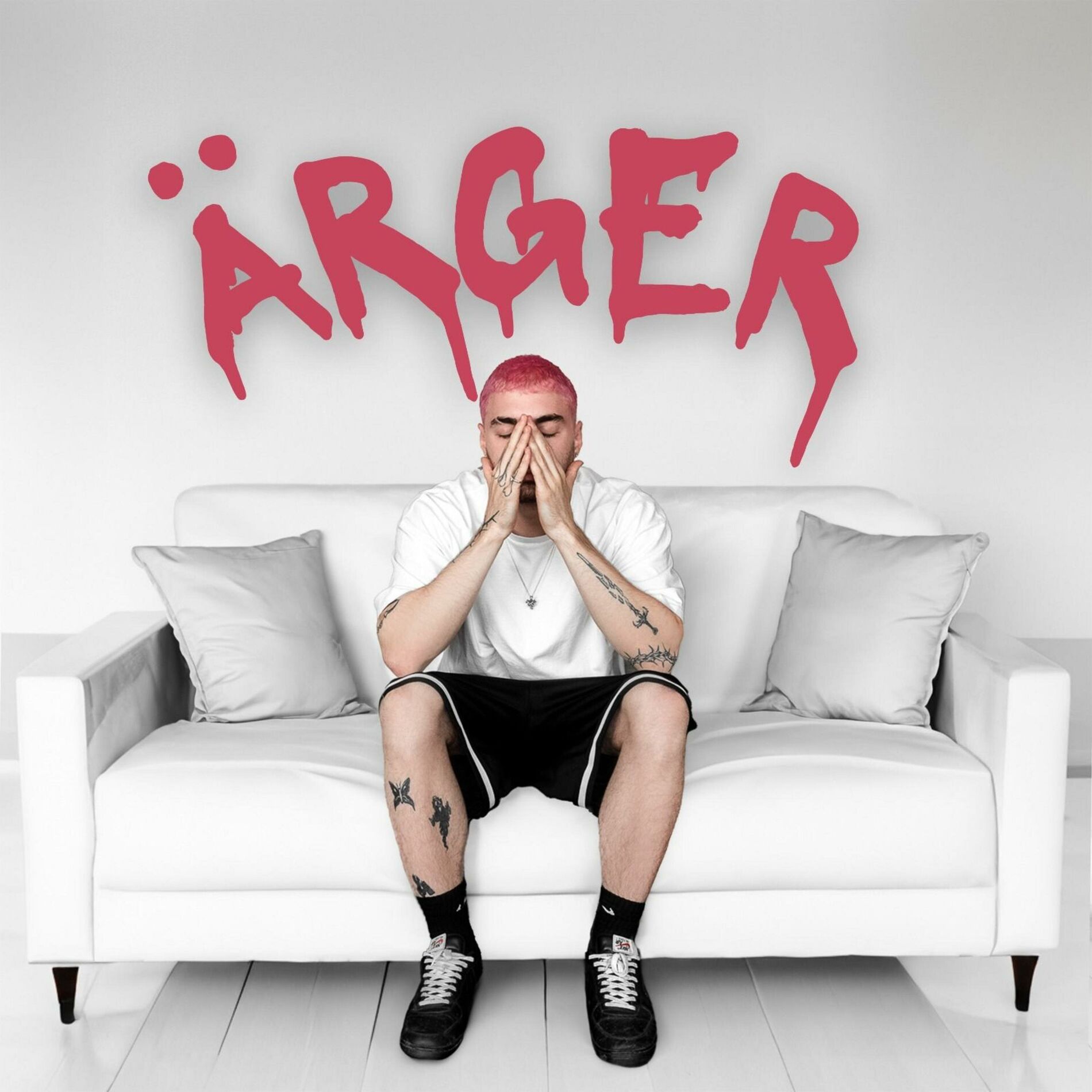 Album cover of Ärger