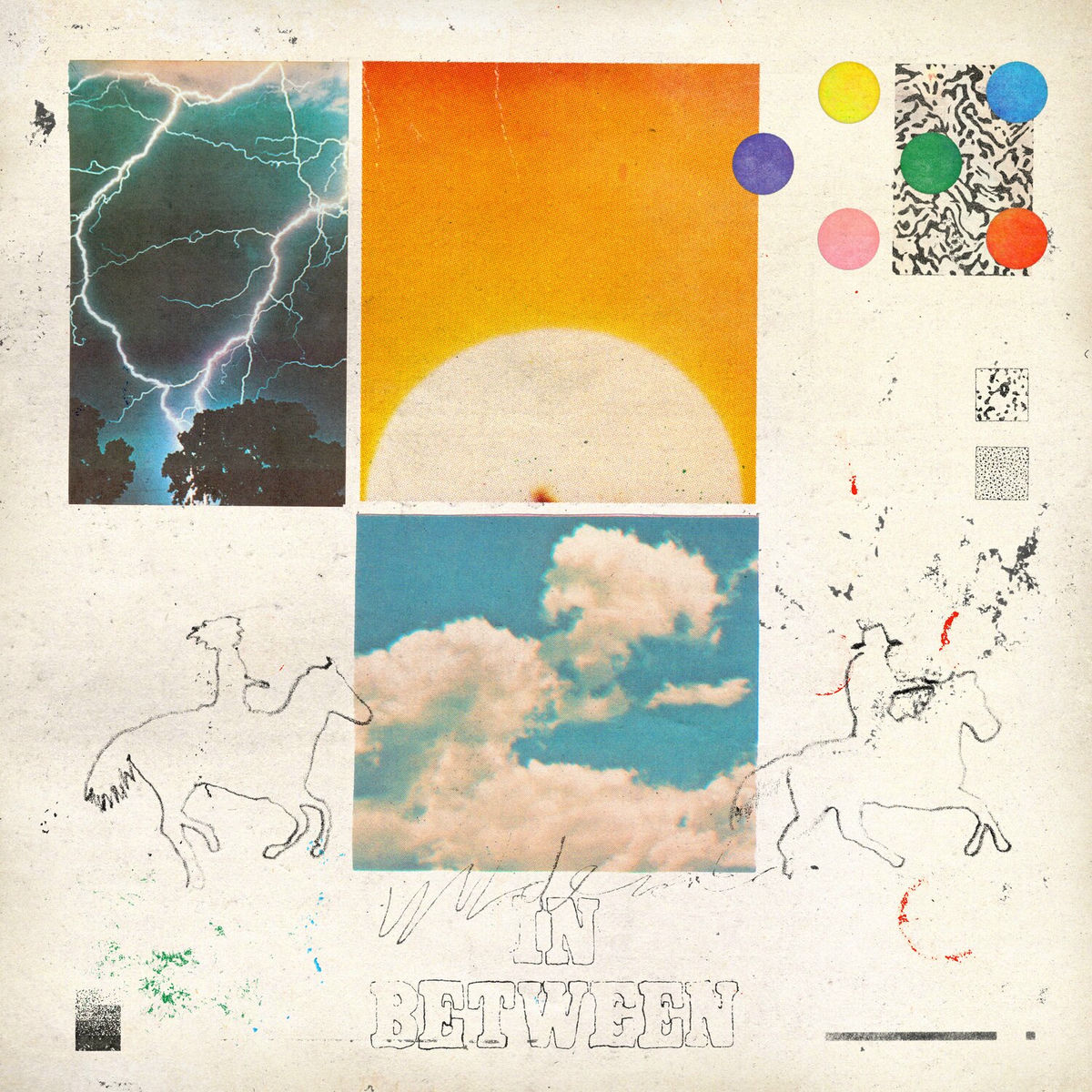 Album cover of In Between