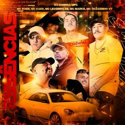 Cover of Essências