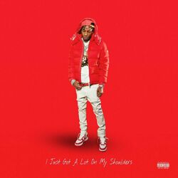 Cover of I Just Got A Lot On My Shoulders