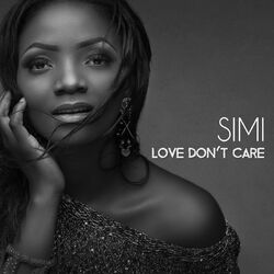 Cover of Love Don't Care