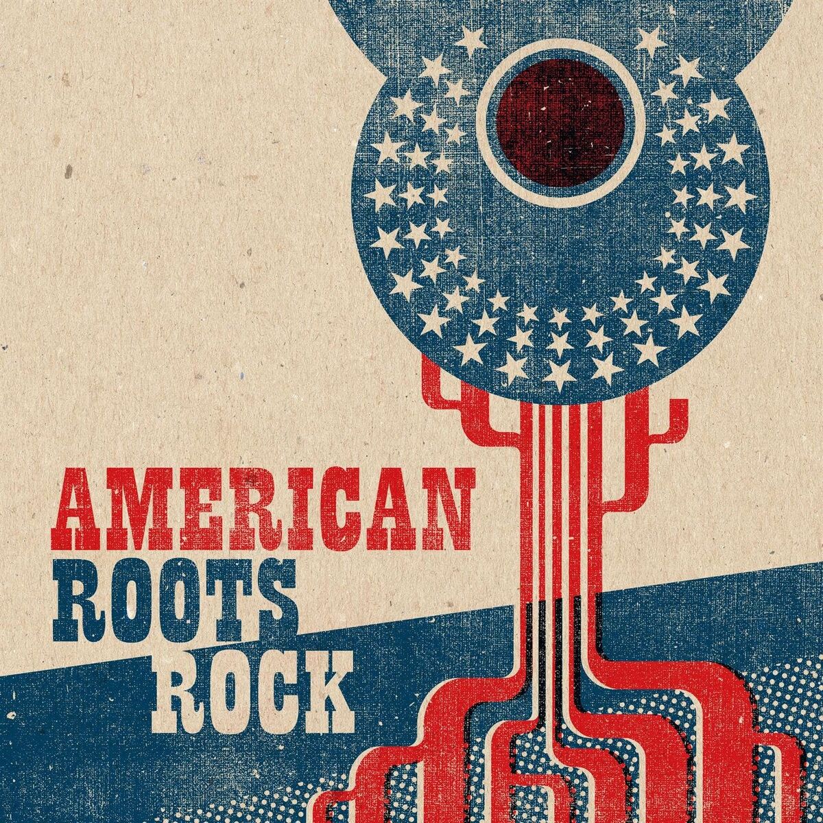 Album cover of American Roots Rock