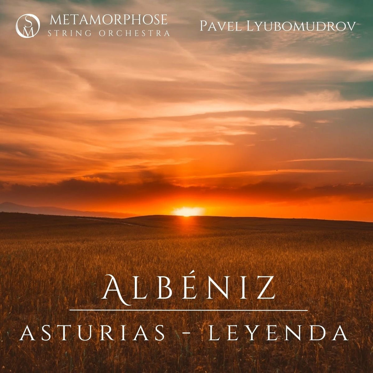 Album cover of Suite Española No. 1, Op. 47: V. Asturias - Leyenda