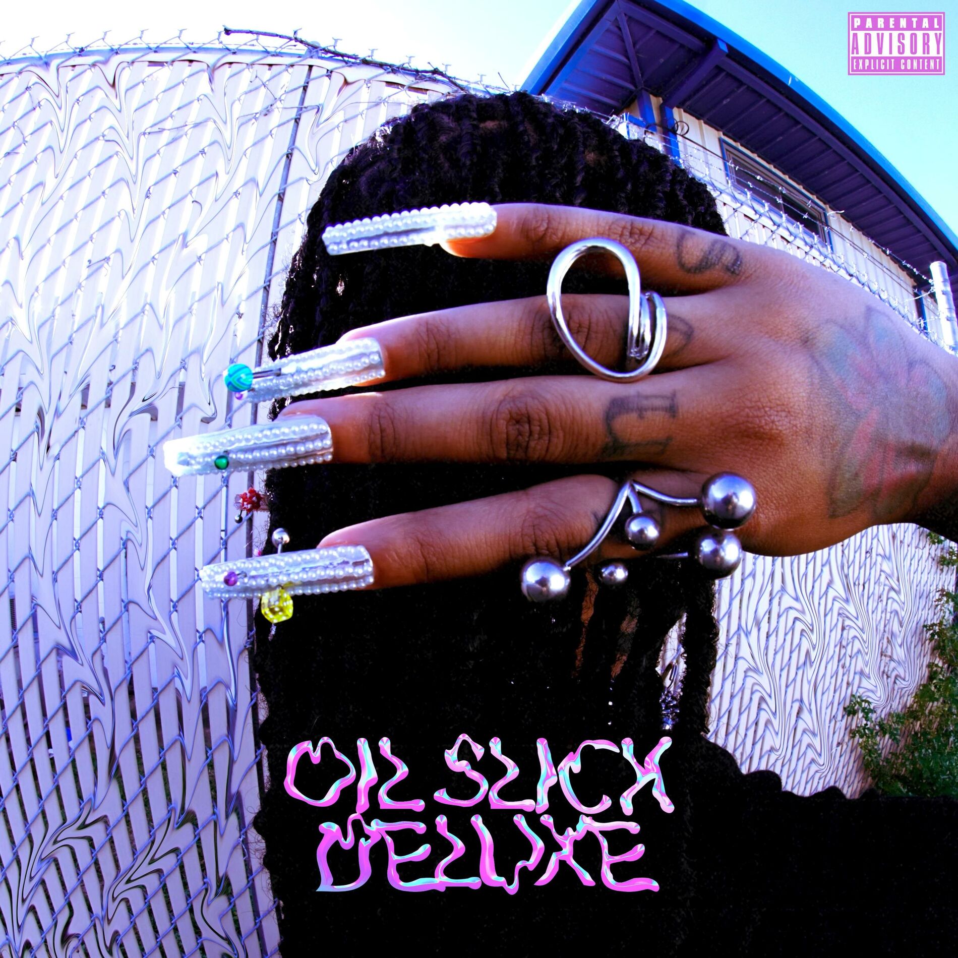 Album cover of Mo' Slicka