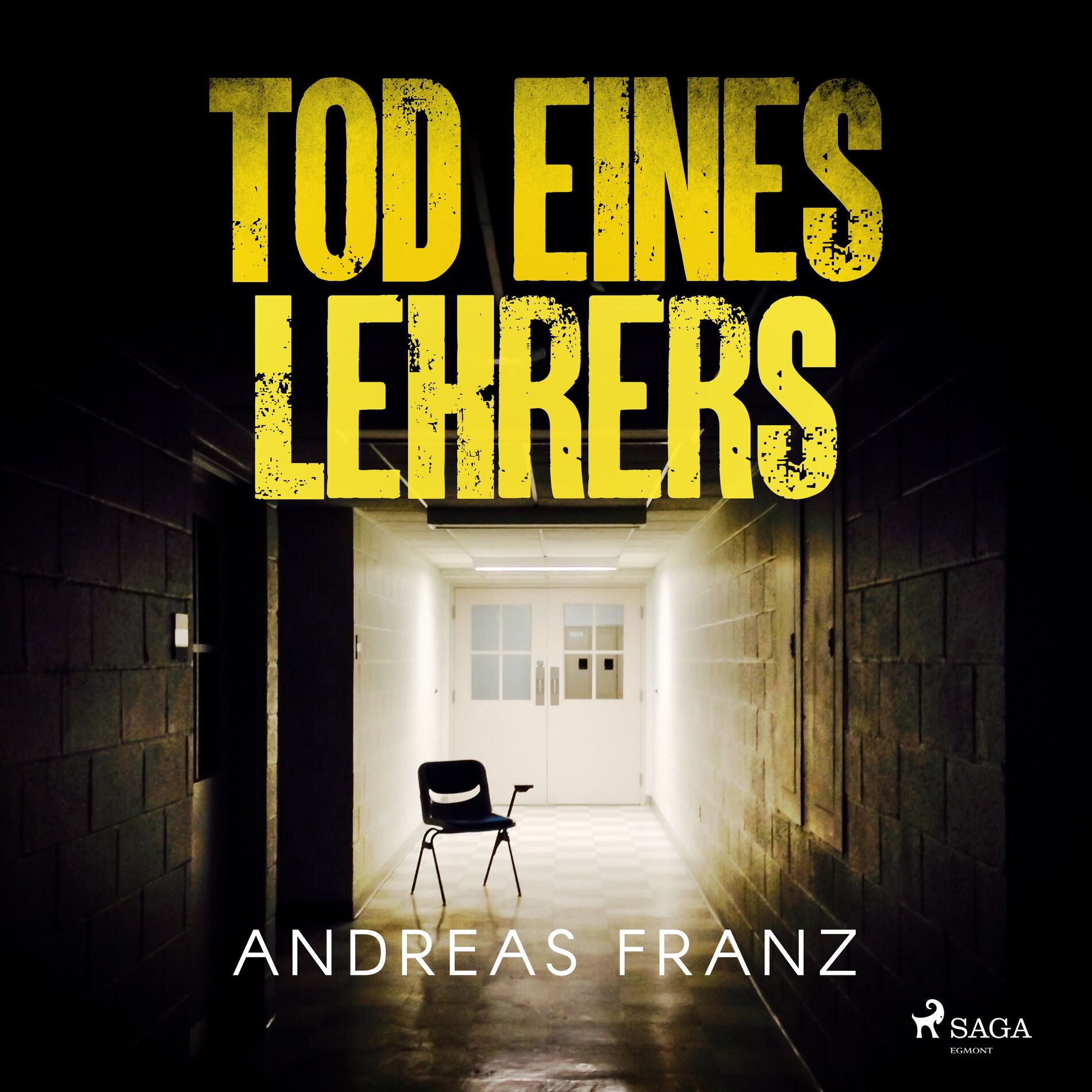 Album cover of Tod eines Lehrers