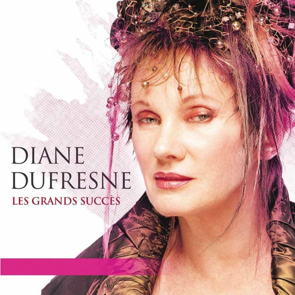Picture of Les grands succès de Diane Dufresne