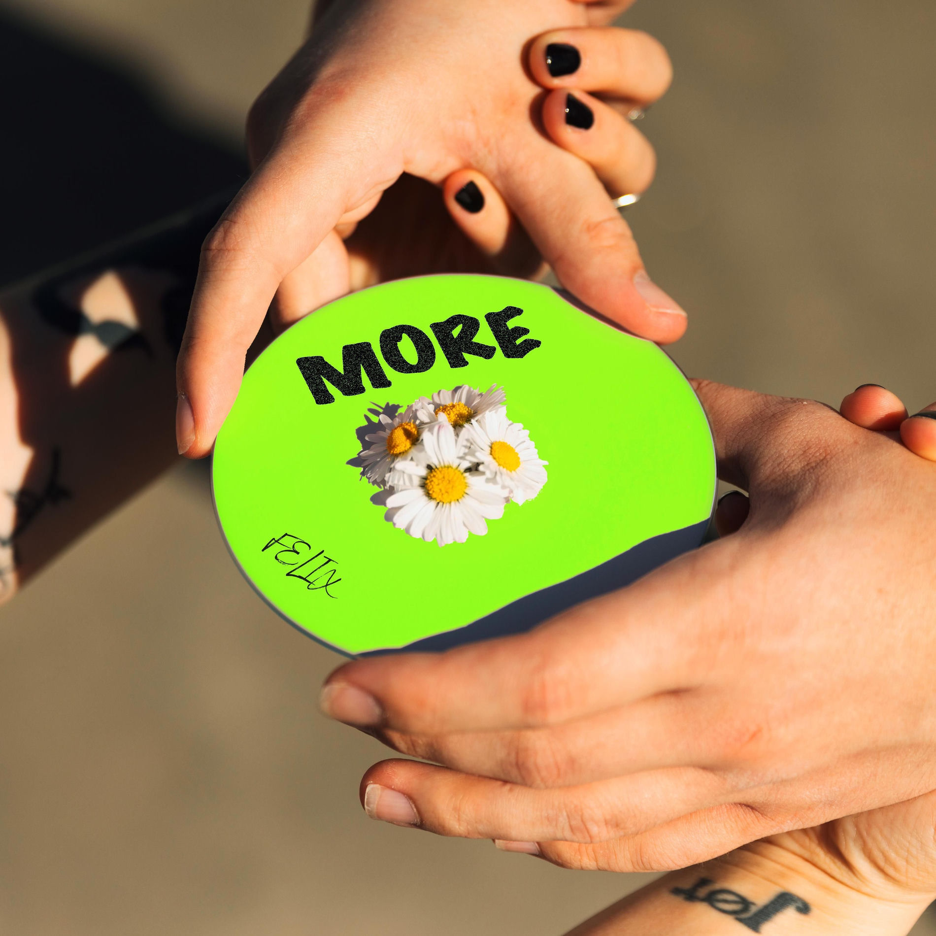 Album cover of More