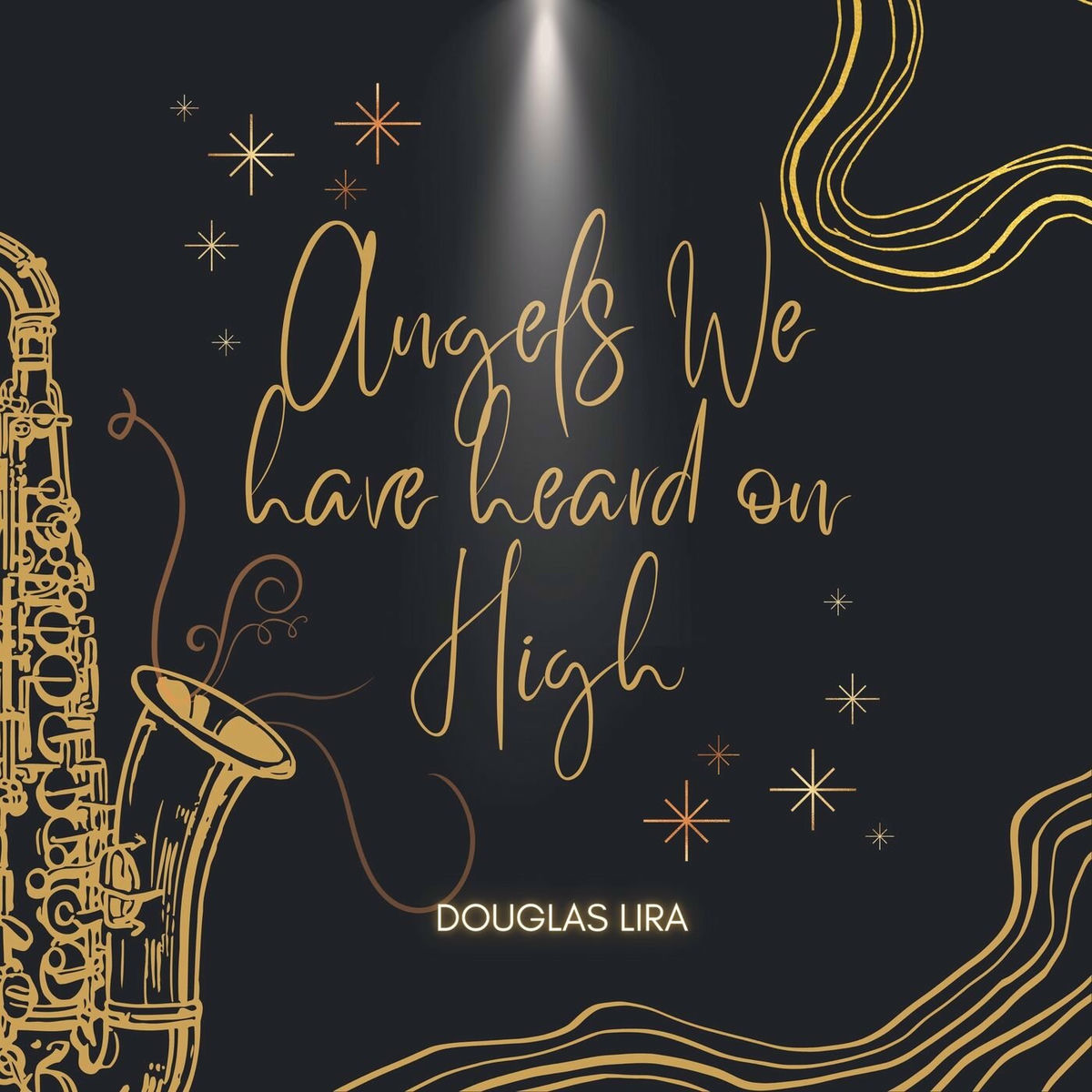 Album cover of Angels We Have Heard on High