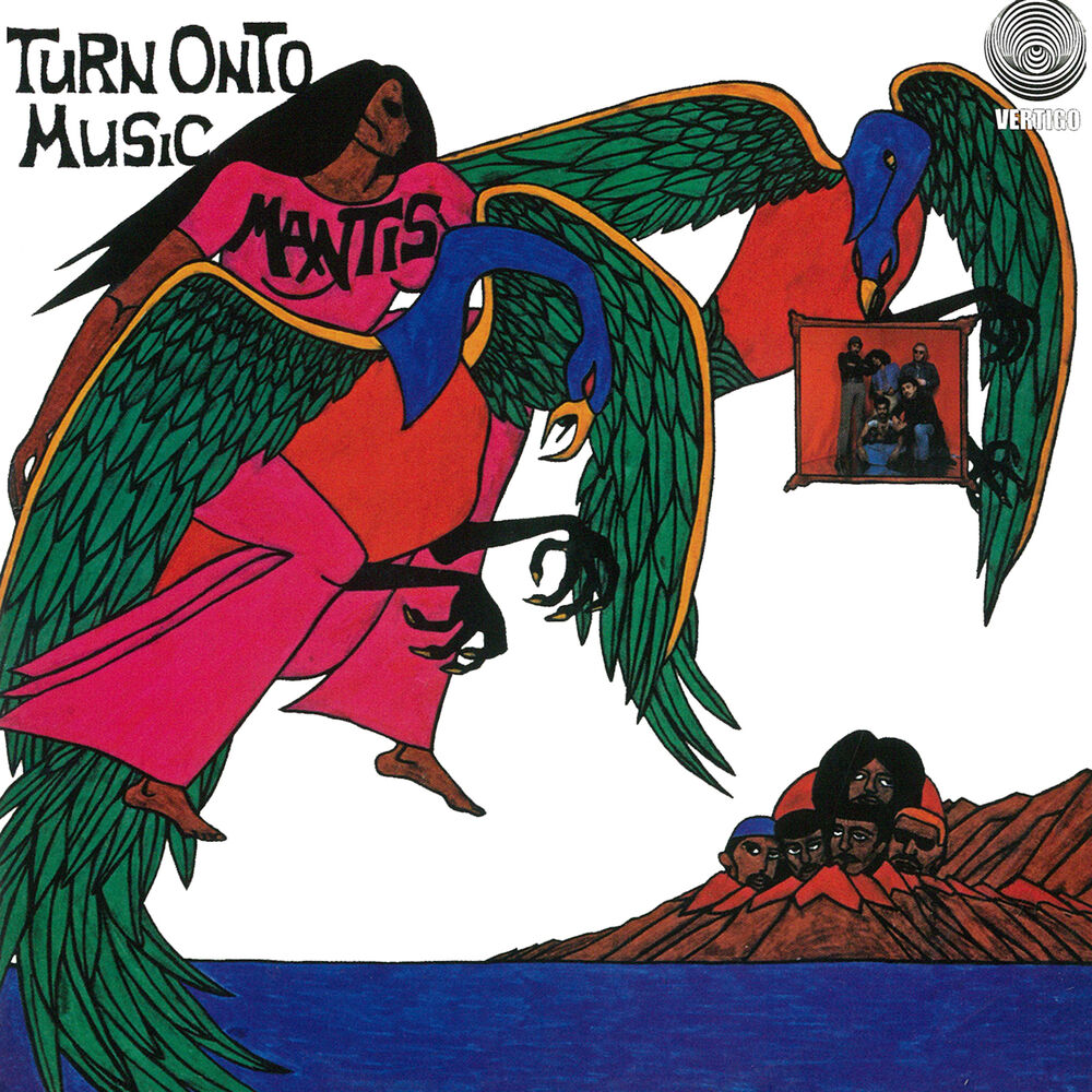 Picture of Turn Onto Music (Bonus Track Version)