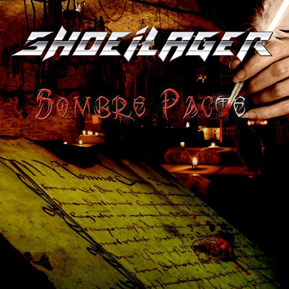 Picture of Sombre pacte