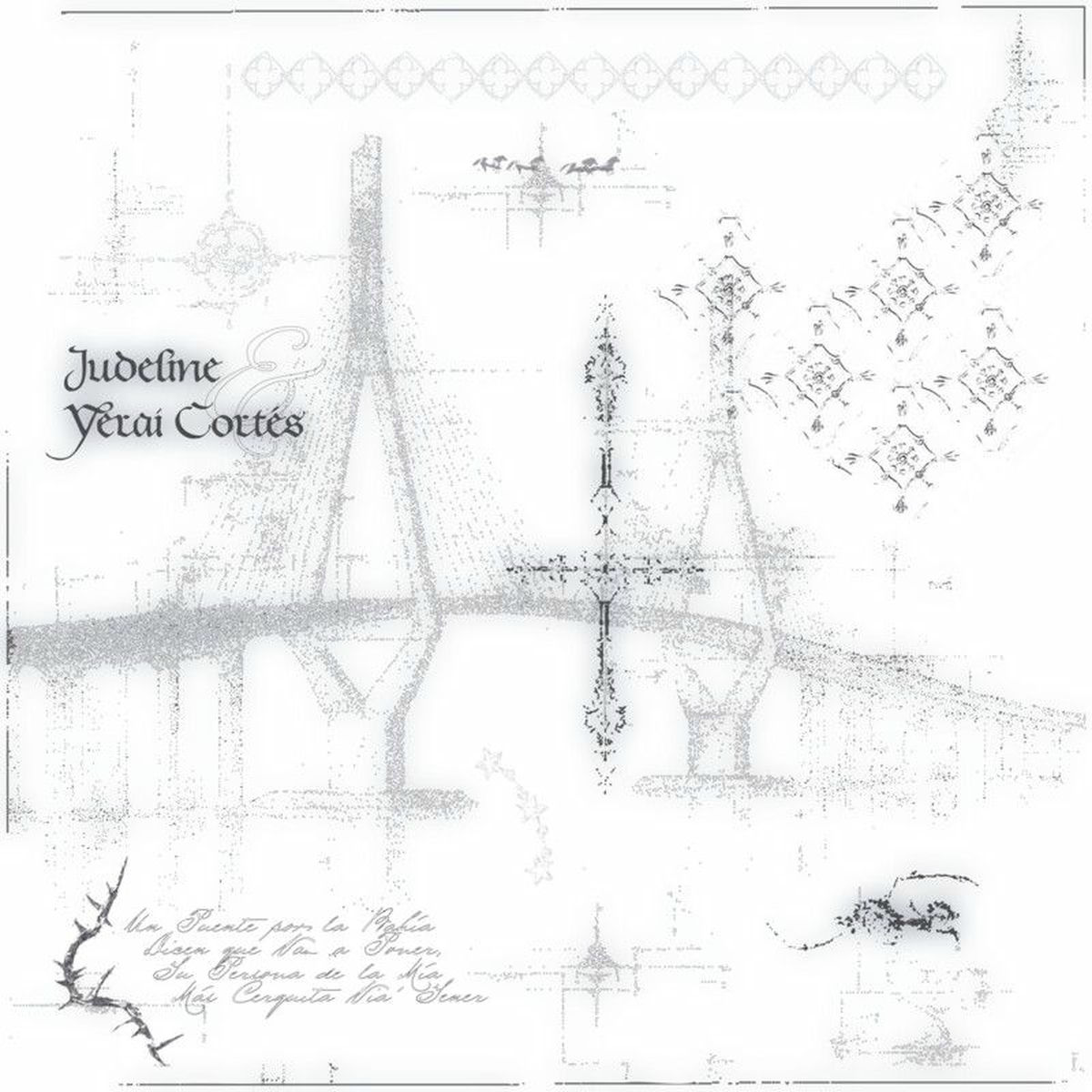Album cover of Un puente por la Bahía, la Cruz del Campo