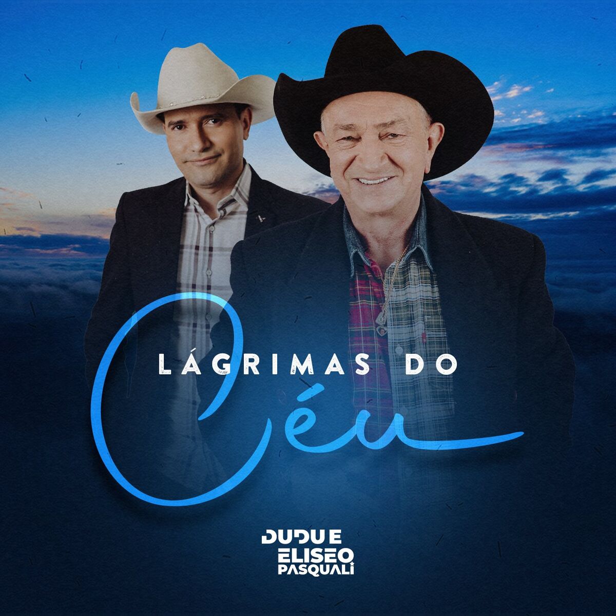 Album cover of Lágrimas do Céu