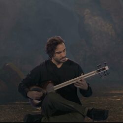 Cover of Ghaleh