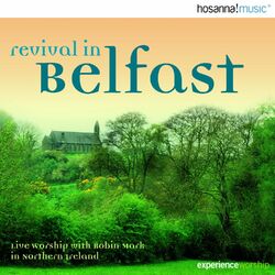 Cover of Revival in Belfast (Live)
