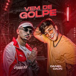 Cover of Vem de Golpe