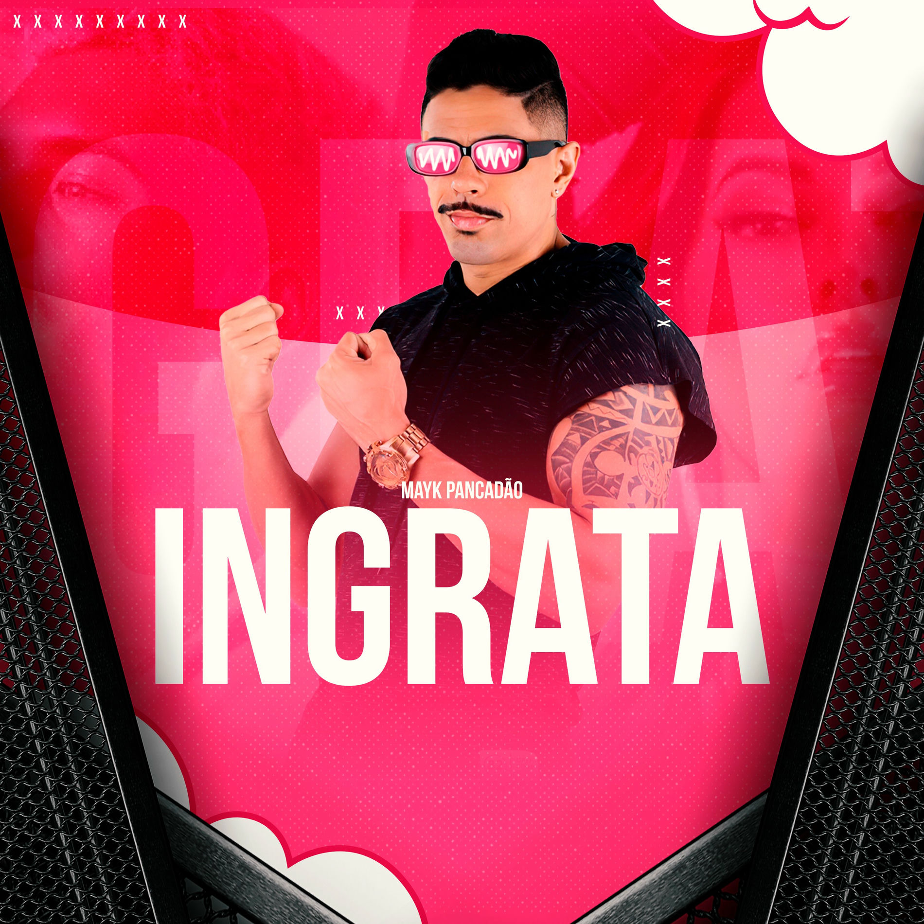 Album cover of Ingrata