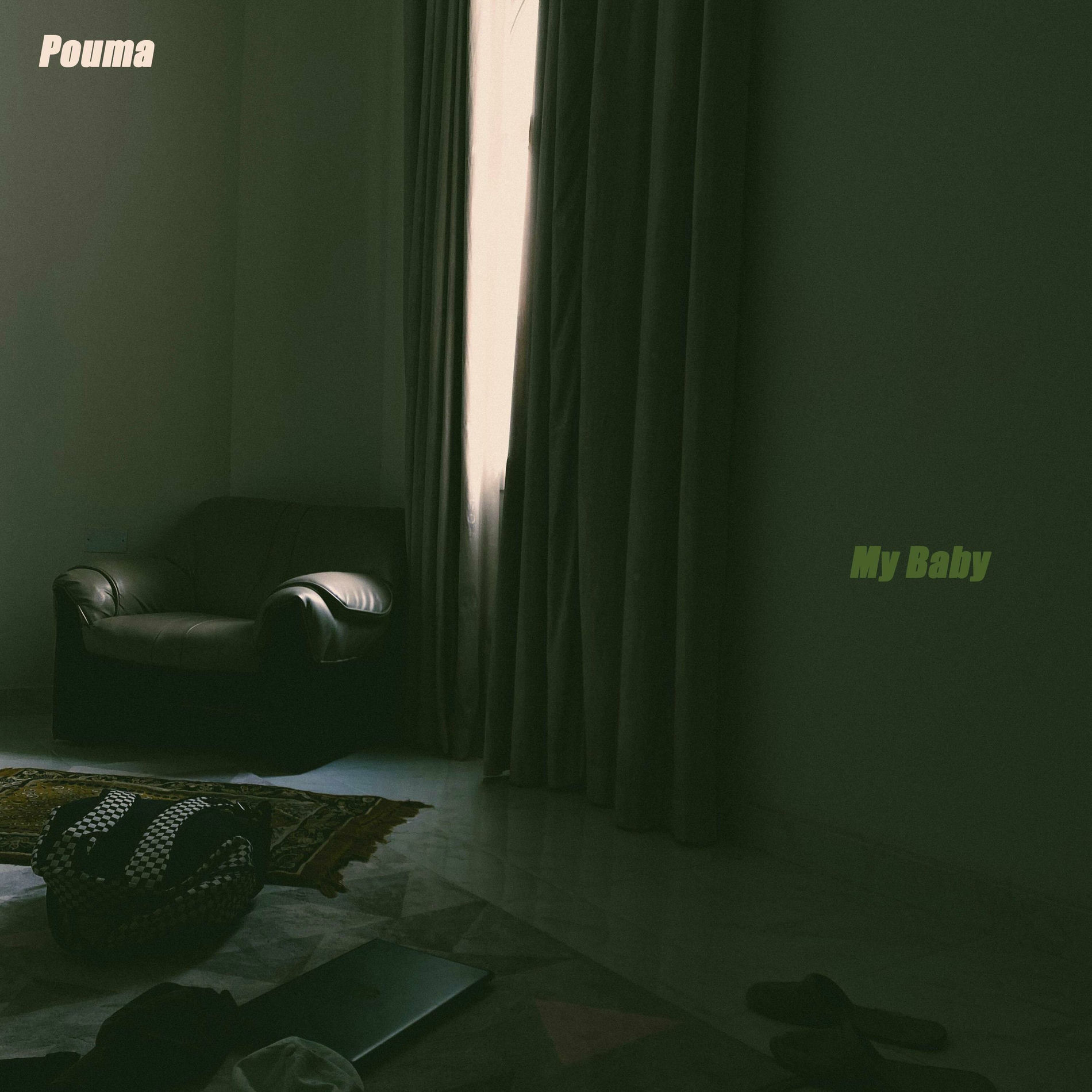 Album cover of My Baby