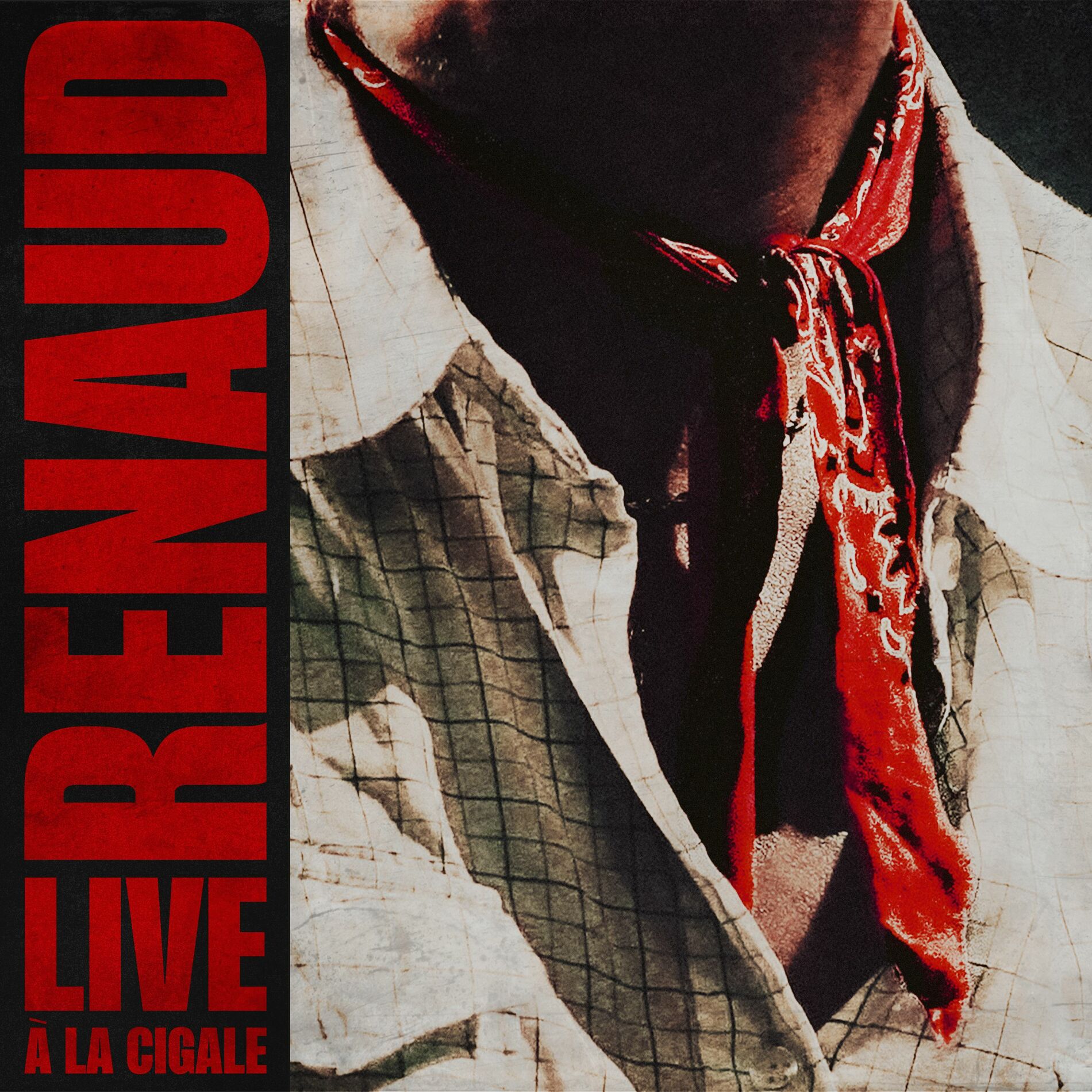Album cover of Live à La Cigale, 2007