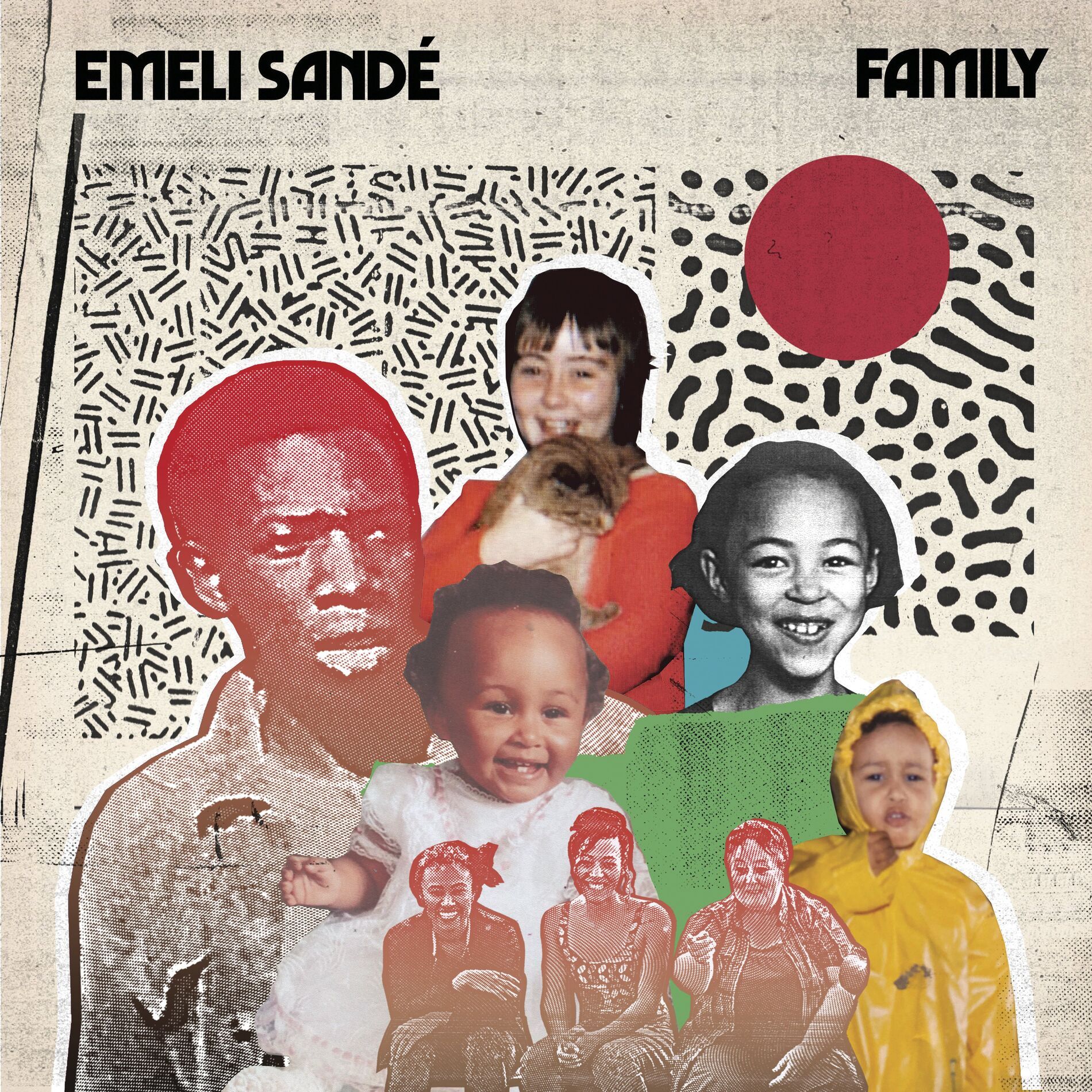Album cover of Family