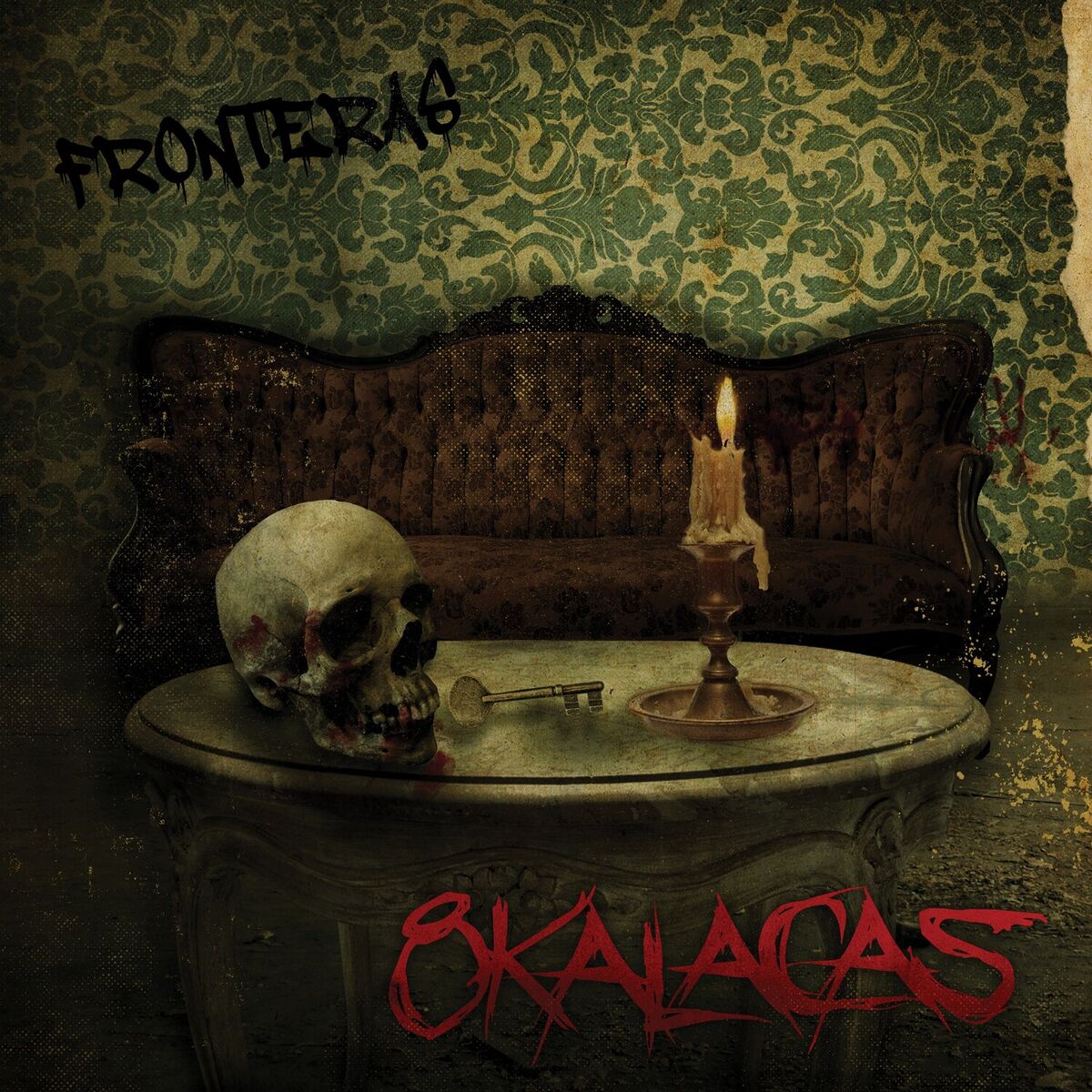 Album cover of Frontera