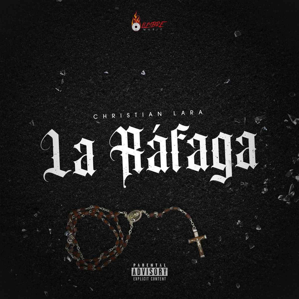 Album cover of La Rafaga