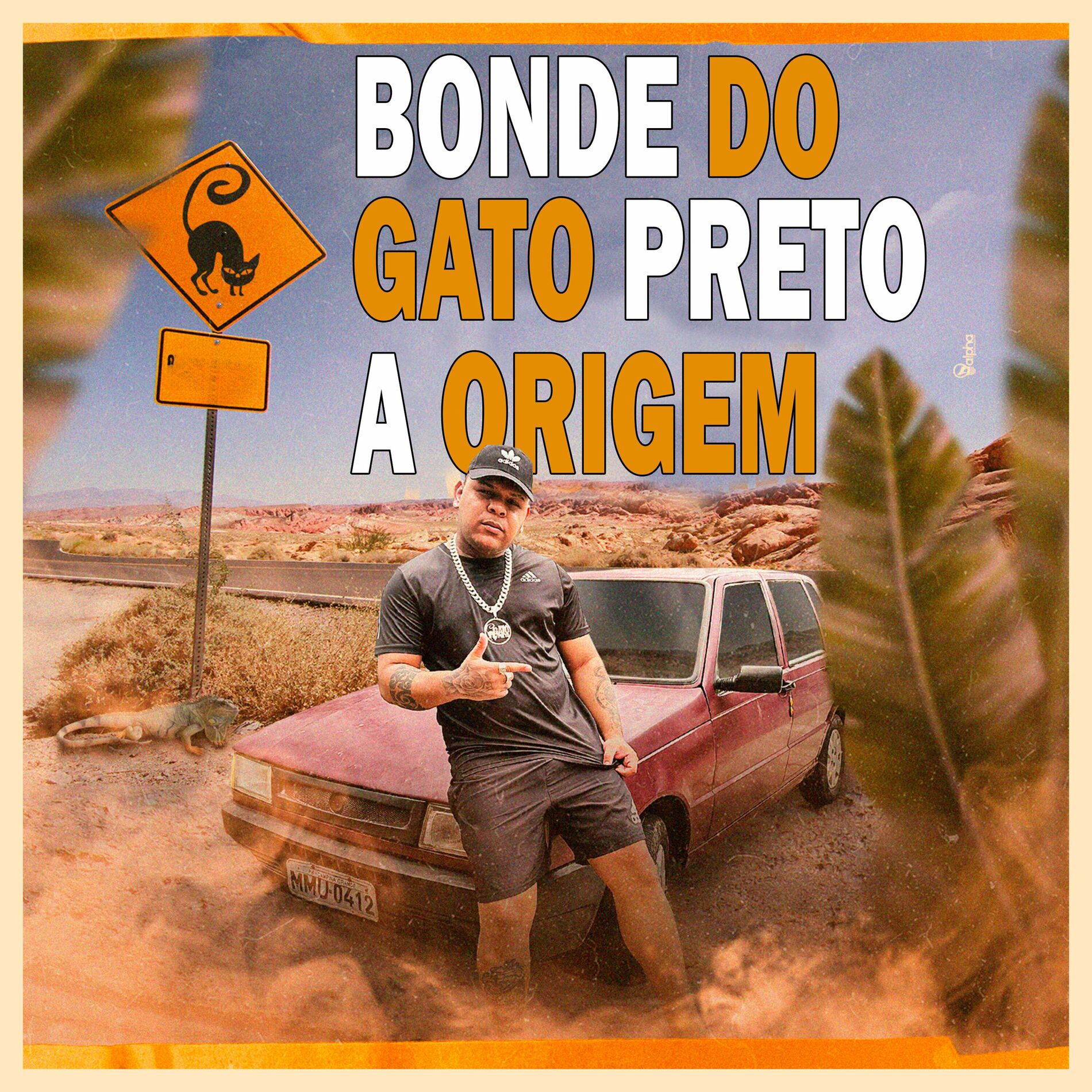 Album cover of A Origem