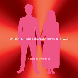 Cover of Love Is Bigger Than Anything In Its Way