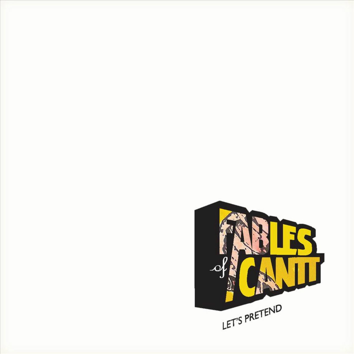 Album cover of Let's Pretend