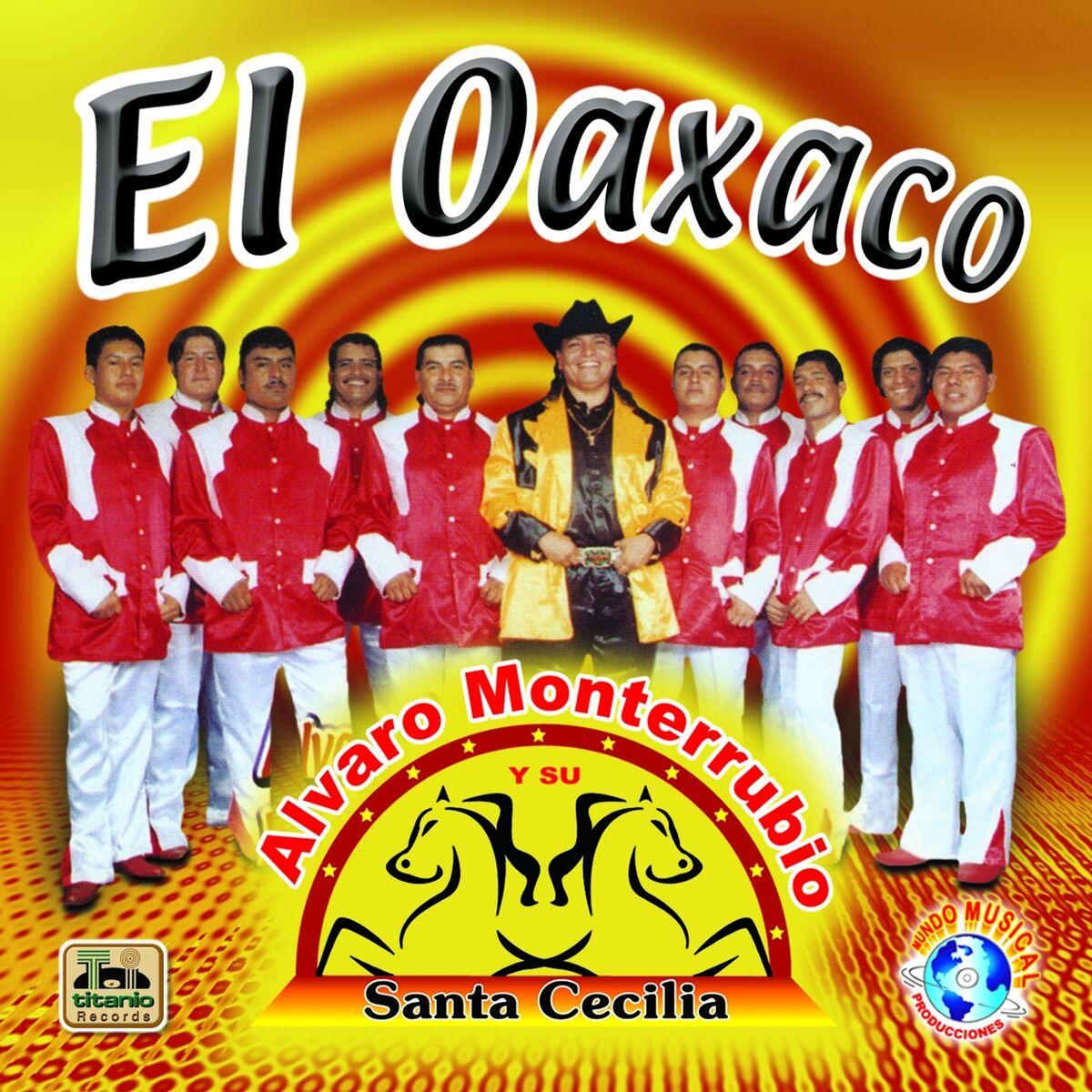 Album cover of El Oaxaco