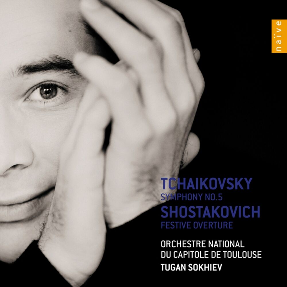 Picture of Tchaïkovski: Symphony No. 5 - Shostakovitch: Festive Overture