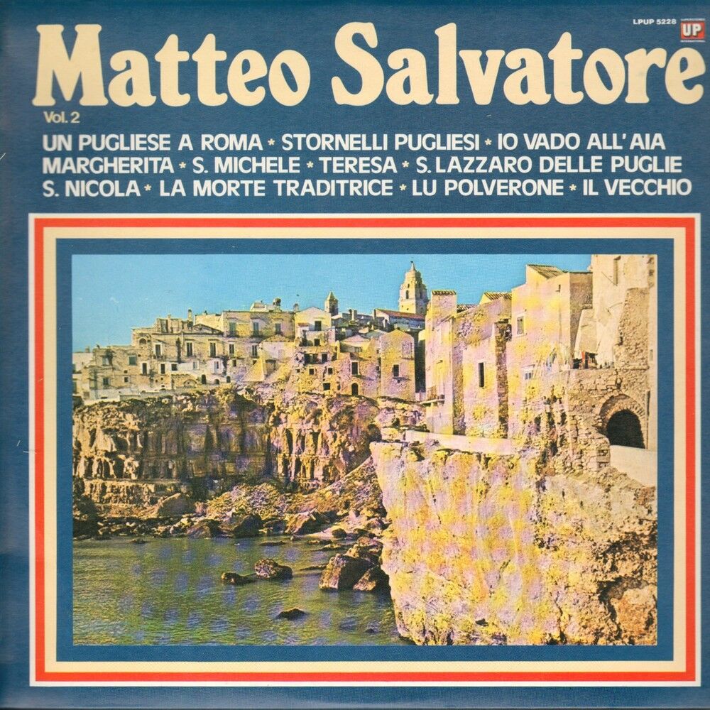 Picture of Folklore pugliese, vol. 2