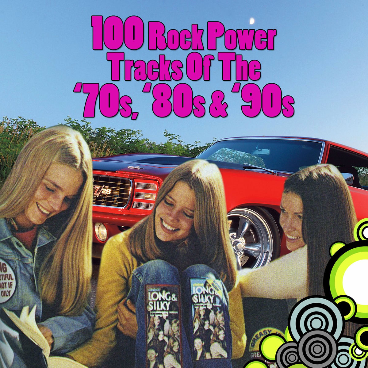 Album cover of Born To Be Wild