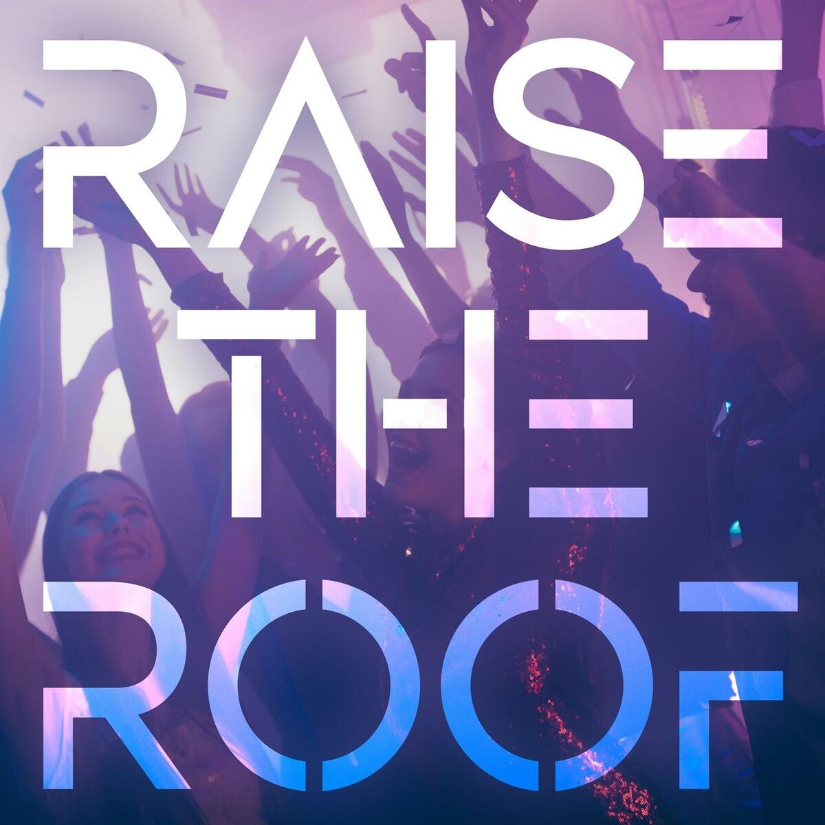 Album cover of Raise the Roof