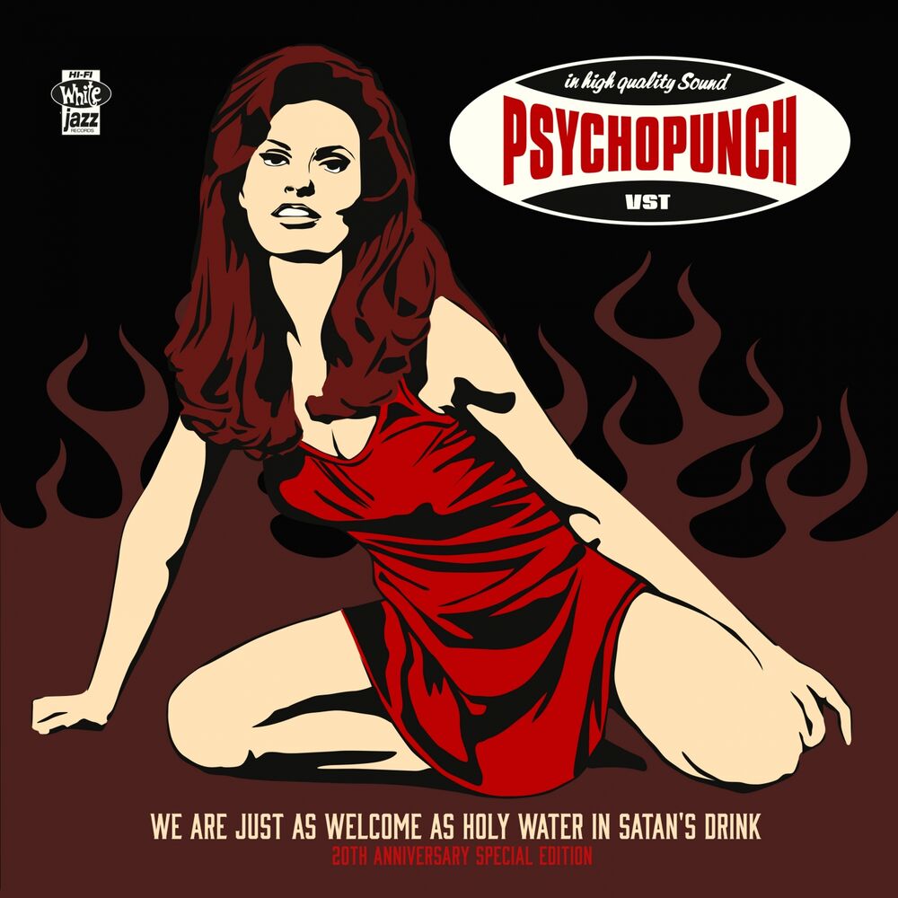Picture of We Are Just as Welcome as Holy Water in Satan's Drink (20th Anniversary Special Edition)
