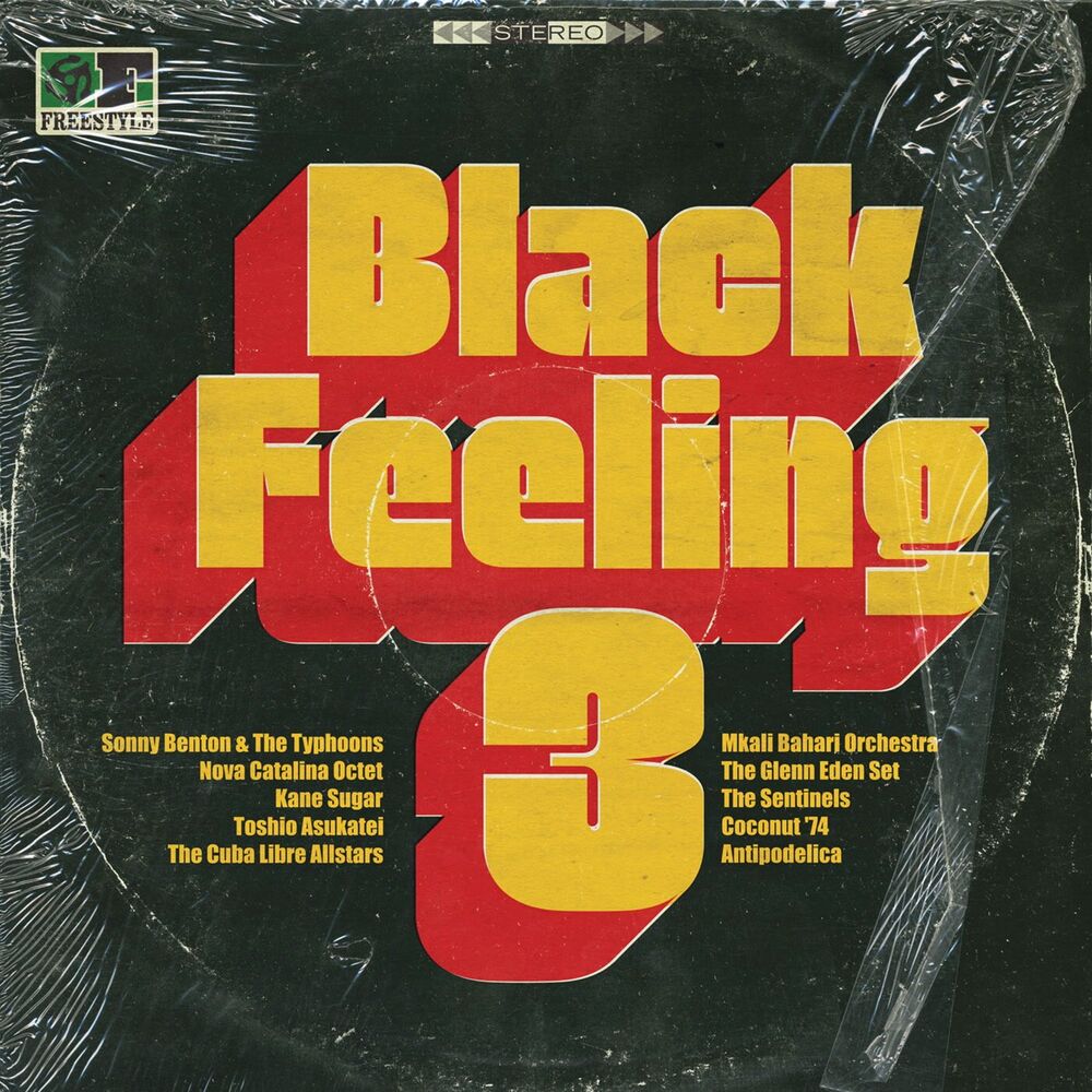 Picture of Black Feeling, Vol. 3