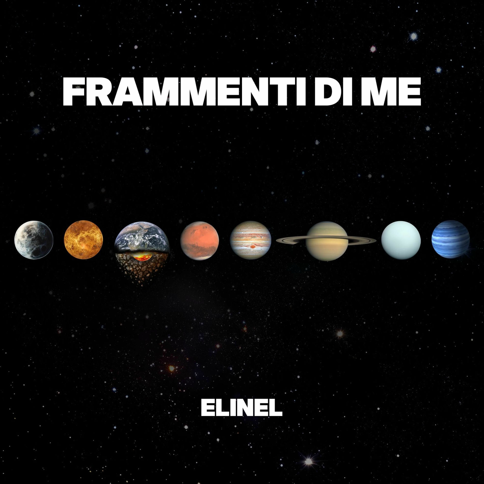 Album cover of FRAMMENTI DI ME
