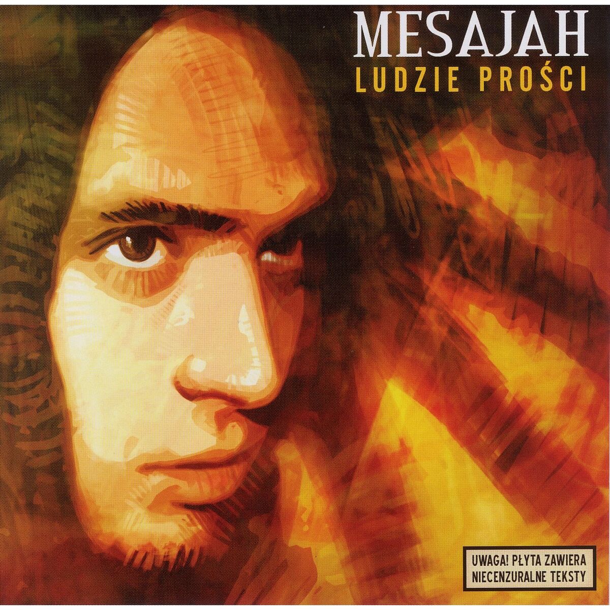 Album cover of Ludzie prości