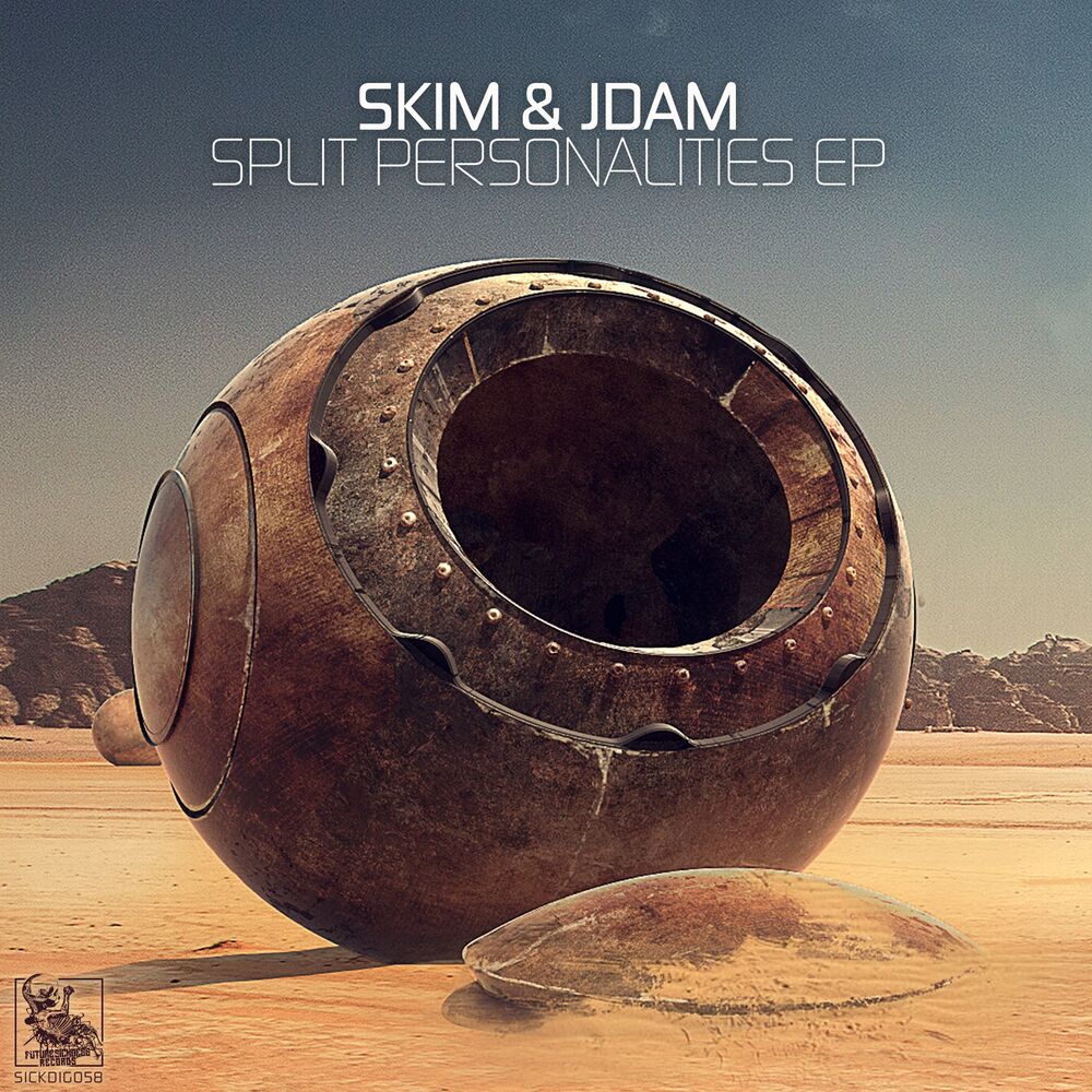 Picture of Split Personalities EP