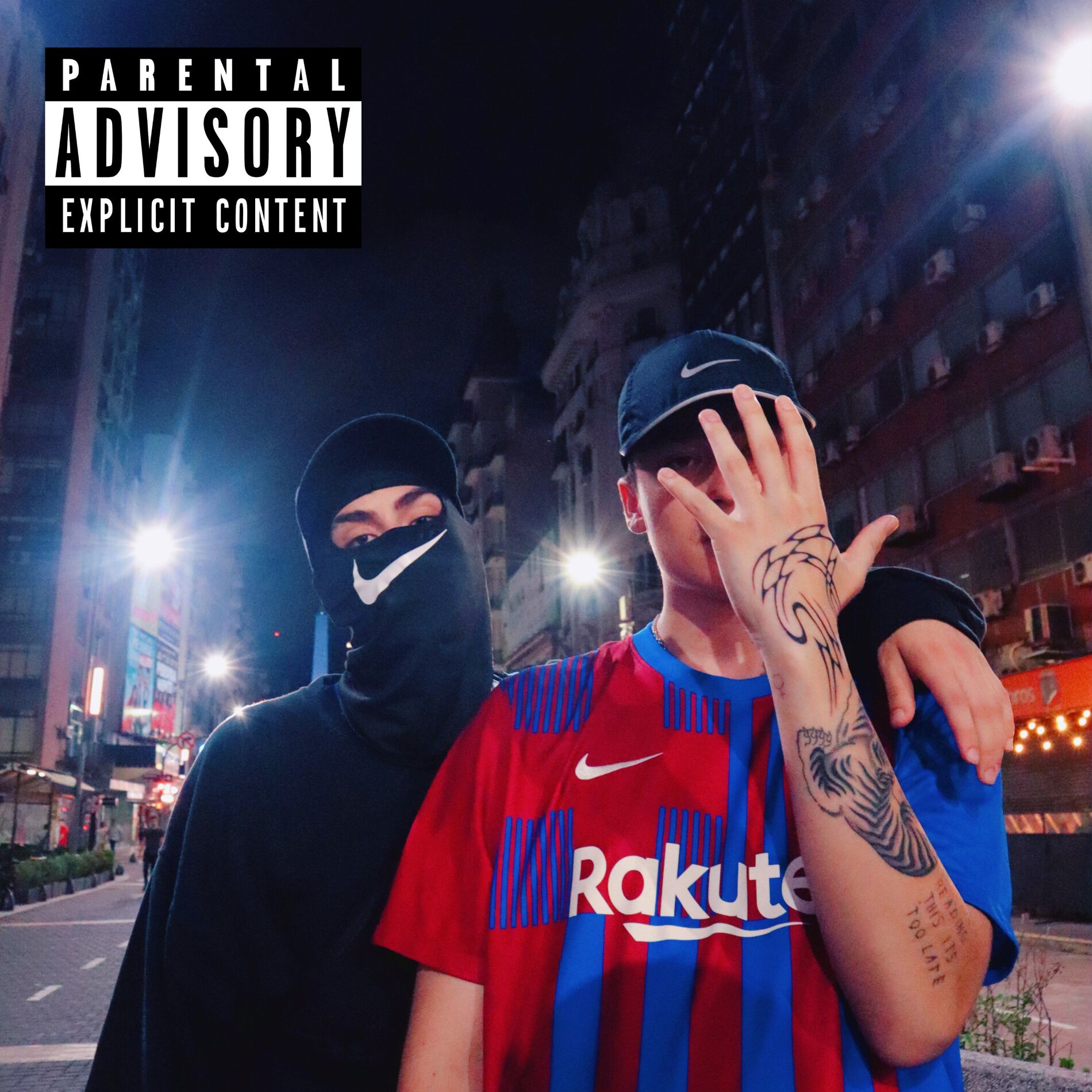 Album cover of las cosas que me dices