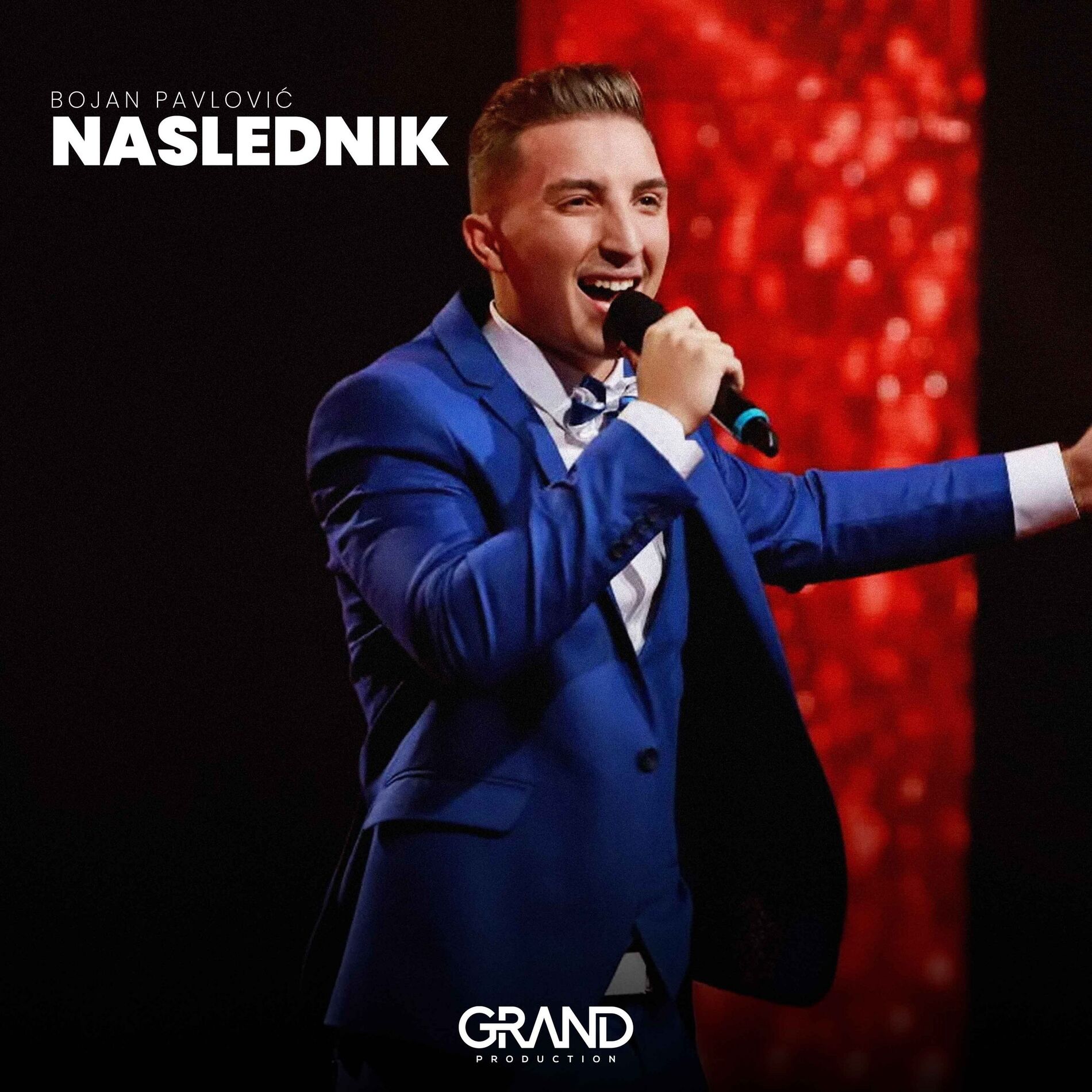 Album cover of Naslednik