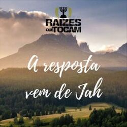 Cover of A Resposta Vem de Jah