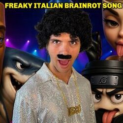 Freaky Italian Brainrot Song (Tralalero Tralala)