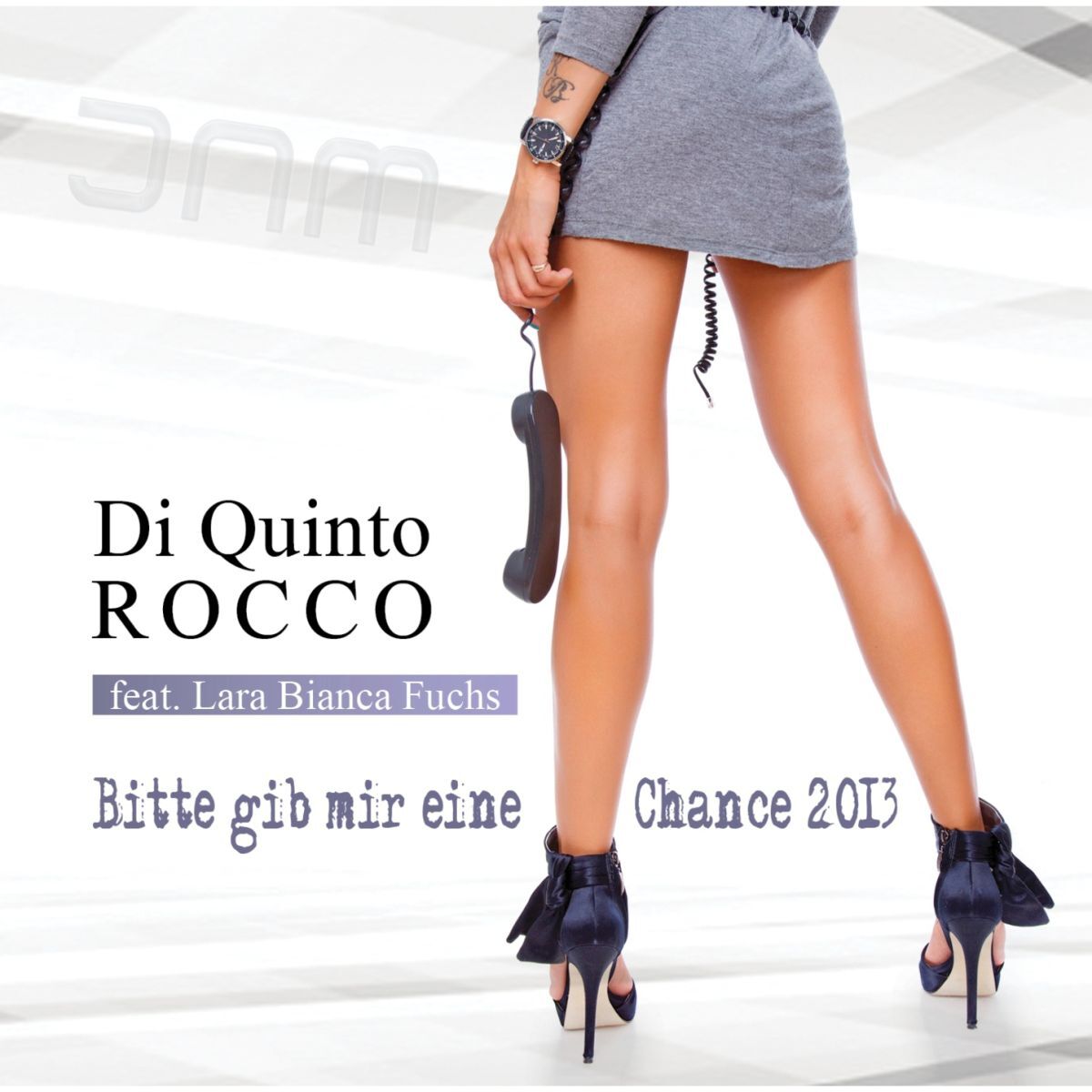 Album cover of Bitte gib mir eine Chance 2013 (feat. Lara Bianca Fuchs) (Remixes) (Remixes)