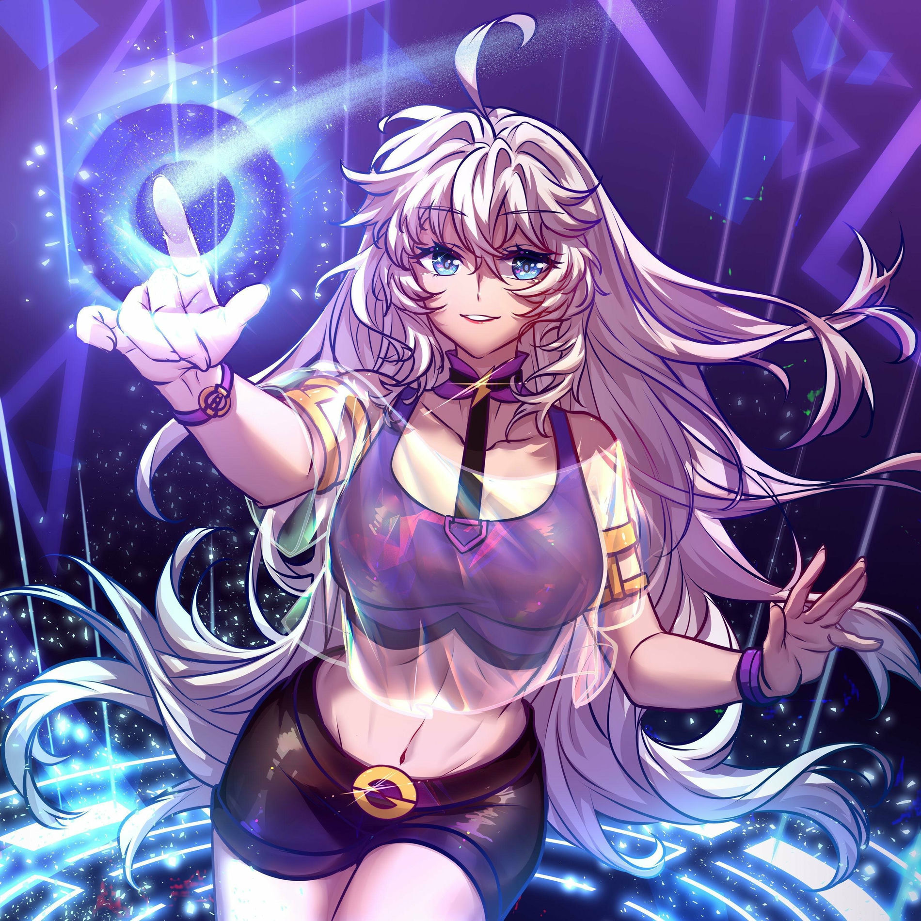Album cover of We Don't Talk Anymore (Nightcore)
