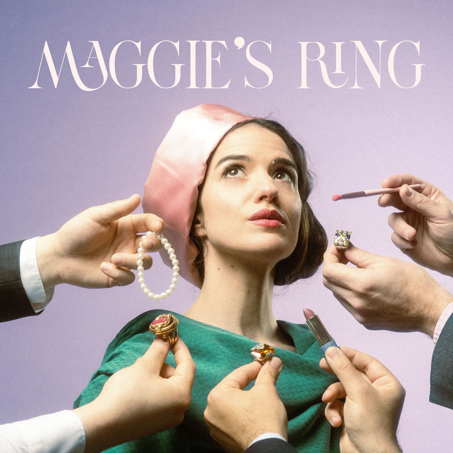 Album cover of Maggie's Ring