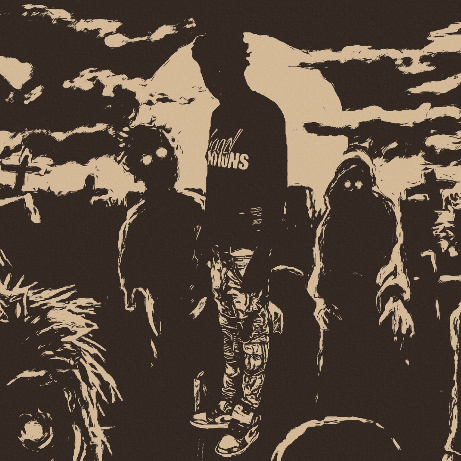 Album cover of 45 NIGHTS