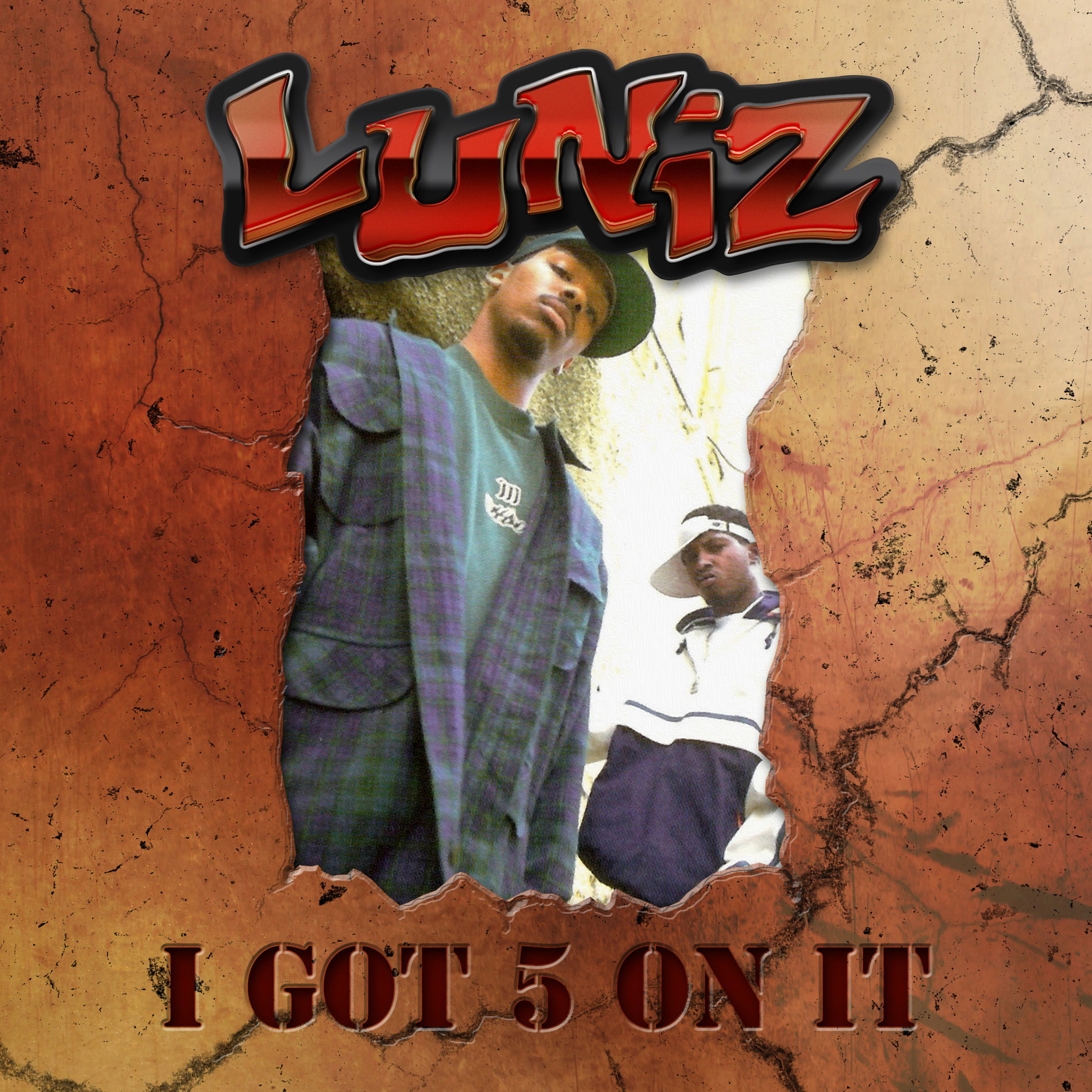 Album cover of I Got 5 On It