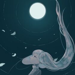 Cover of moonlight girl